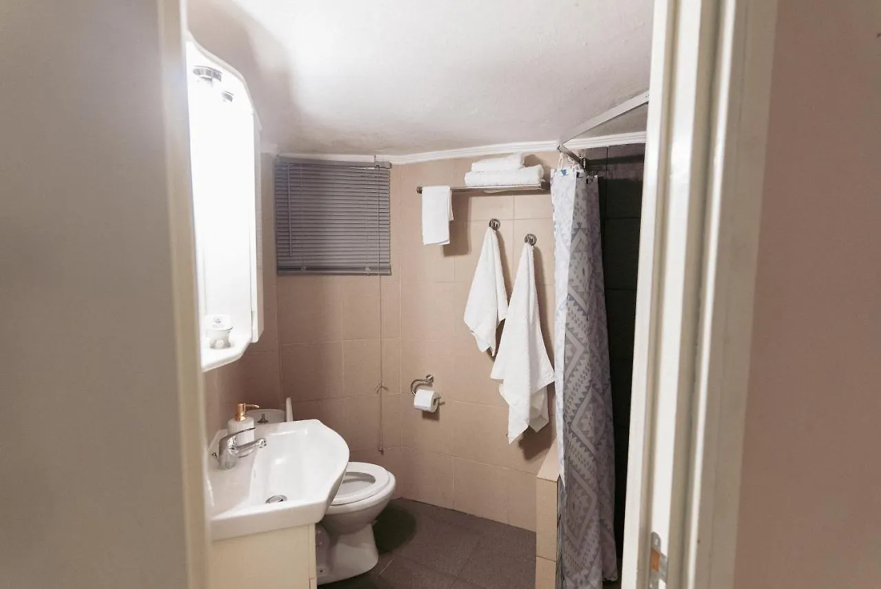 Charming 85Sqm Apartment With Panoramic City-Views 테살로니키 그리스