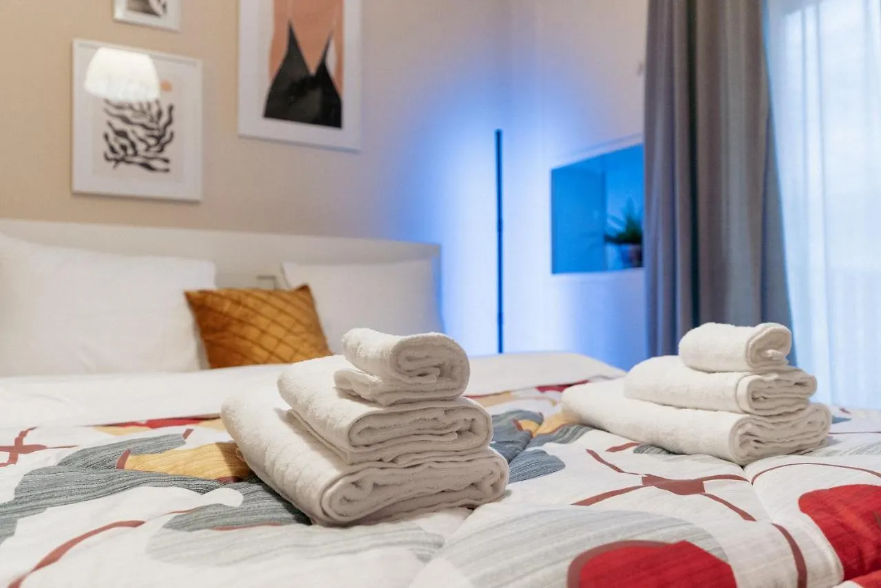 Charming 85Sqm Apartment With Panoramic City-Views 테살로니키 그리스