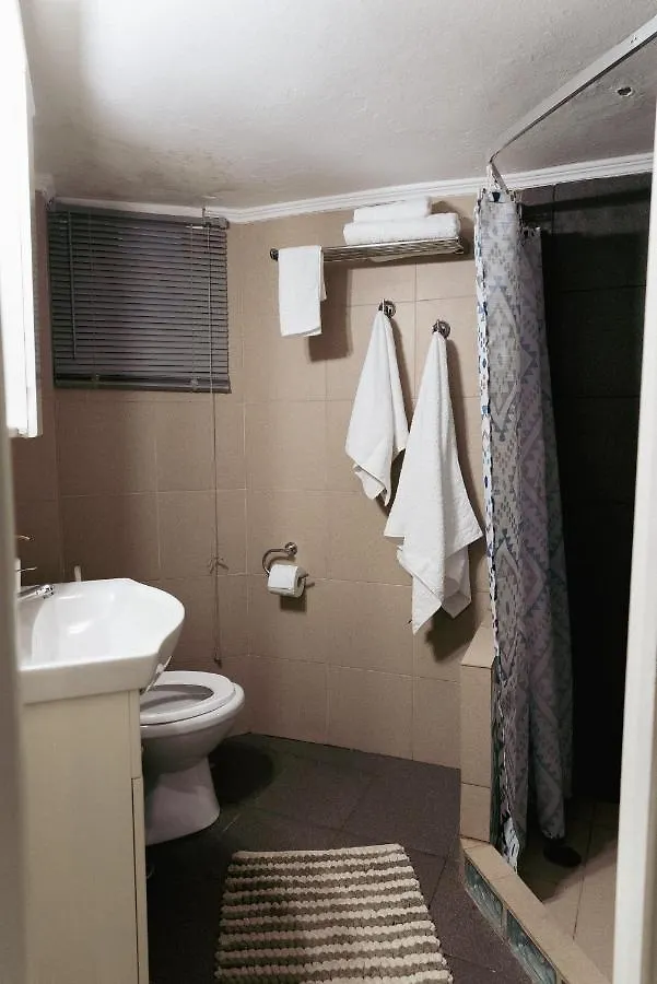 Charming 85Sqm Apartment With Panoramic City-Views 테살로니키