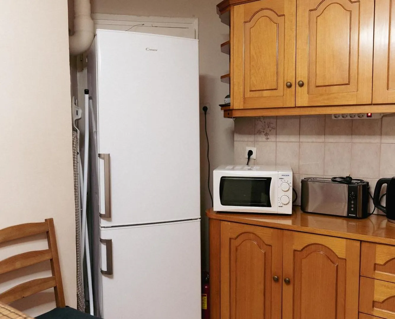 Charming 85Sqm Apartment With Panoramic City-Views 테살로니키
